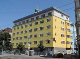 Rekonstrukce Úřadu práce - Brno - Střed