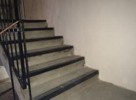  - Oprava schodiště