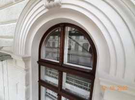 - Obnova nátěrů vnějších okenních rámů a křídel