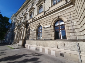  - Předání staveniště - zahájení VI. etapy