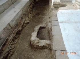  - Archeologický průzkum