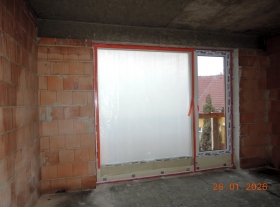  - Montáž transparentních konstrukcí obvodového pláště