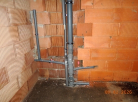  - Hrubá montáž ZTI