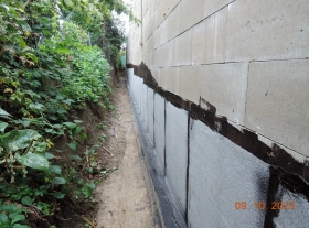  - Hydroizolace spodní stavby