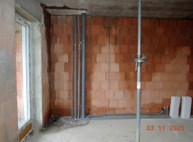  - Hrubá montáž ZTI