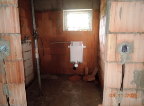  - Hrubá montáž ZTI