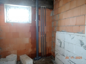  - Hrubá montáž ZTI