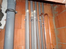  - Hrubá montáž ZTI