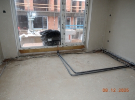  - Hrubá montáž  ÚT