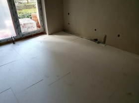  - Tepelná a kročejová izolace podlah