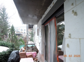  - Montáž kontaktního zateplení obvodového pláště