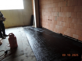  - Hydroizolace spodní stavby