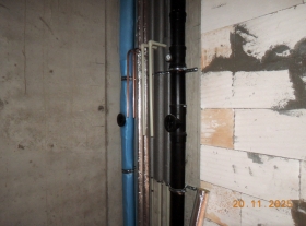  - Hrubá montáž ZTI