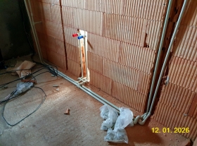  - Hrubá montáž ZTI