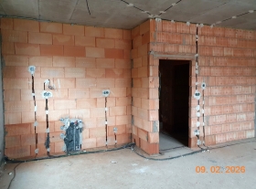  - Hrubá montáž ELI