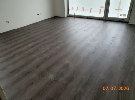  - Pokládka vinylové podlahy