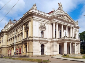 Obnova fasády NdB - Brno - Střed