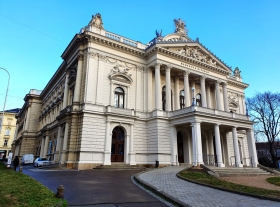 Obnova fasády NdB - Brno - Střed