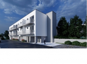 BD GREEN RESORT II - Brno - Nový Lískovec