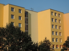 Bytový dům Švermova - Brno - Bohunice