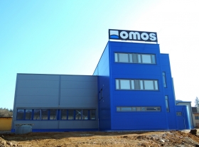 Firma OMOS - Blansko