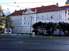 Katastrální úřad - Brno, Moravské náměstí