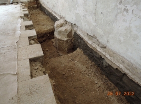  - Hydroizolace zdiva pod úrovní podlahy