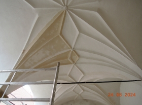  - Oprava omítek kleneb