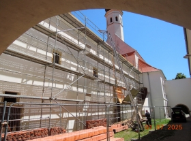  - Přesun vybouraných hmot