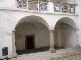  - Předání a převzetí staveniště