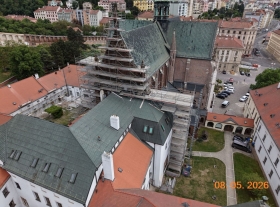  - Předání lešení k užívání